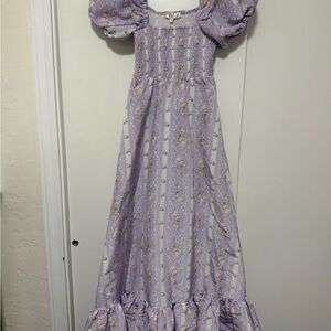 Loveshackfancy maxi Dress